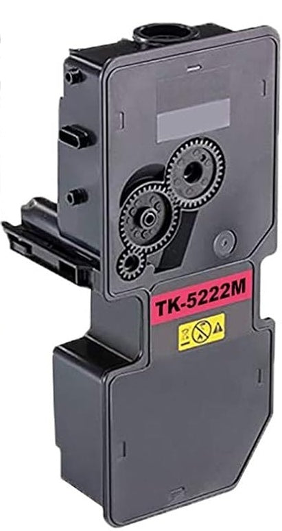 Toner Cartridge TK-5222 Magenta Compatible for Kyocera Printer 1200 pages