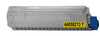 Yellow toner cartridge 44059213 compatible with Oki Data MC860 printer, 10,000 pages.