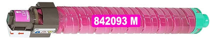 Toner Cartridge C406-842093 Magenta Compatible for Ricoh Printer – 6,000 pages