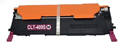 Toner Cartridge CLT409S Magenta Compatible for Samsung Printer, 1,000 pages, compatible with CLP-310, 315, 315W, CLX-3170, 3175FN, 3175FW