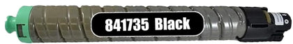 Toner Cartridge C02-841735 Black Compatible for Ricoh Aficio MPC3002, MPC3502, C4002/5002, C4502/5502 – 19,500 pages