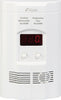 Kidde Carbon Monoxide and Explosive Gas Alarm with Digital Plug-In