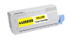 Compatible Oki 44059109 Yellow Toner Cartridge for Oki C810, C810dn, C810n, C830, C830dn, C830n – 8000 pages