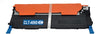 Toner Cartridge CLT409S Cyan Compatible for Samsung Printer, 1,000 pages, compatible with CLP-310, 315, 315W, CLX-3170, 3175FN, 3175FW