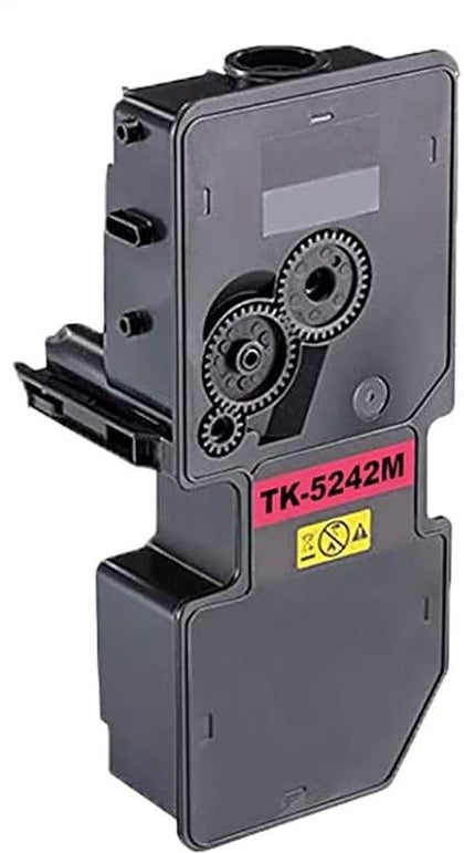 Toner Cartridge TK-5242 Magenta Compatible for Kyocera Printer 3000 pages