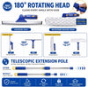 Ittar Window Squeegee Cleaning Kit Window Washing Equipment