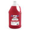 72001CS to 72011CS - 1 Gal, 4/Case, 7 Flavors Benchmark Snow Cone Syrup