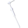 72305 - Benchmark Stainless Steel Snow Cone Scoop/Dipper