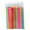 72401CS - 10,000/Case Benchmark 72401CS Snow Cone Spoon Straws