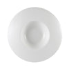 7-inch Champagne wide draping rim bowl, 3.5oz capacity, microwave-safe, dishwasher-safe, chip-resistant, elegant design perfect for appetizers, desserts, and small servings.