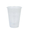 7 oz. translucent cups in a twin stack design, lightweight and durable. Perfect for water, juice, soda, or cocktails. Easy to stack and store. Great for parties, events, offices, or everyday use.