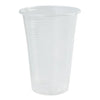 7oz Transparent Cups, durable disposable plastic cups ideal for water, juice, soda, cocktails, and desserts. Perfect for events, parties, offices, or everyday use. Crystal-clear and sturdy design.