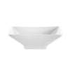 7oz Square Bowl – porcelain serving dish for soups, salads, appetizers, and desserts. Durable, microwave-safe, and elegant, ideal for home kitchens, restaurants, and catering services.
