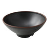 Ramen Bowl is made from melamine that combines durability with practicality, ideal for daily use for serving cereals, soup, and other hot meals in hotels, restaurants, and cafes. Elevate your dining experience with these high quality affordable restaurant dinnerware.