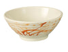 EcoQuality Soup Bowl is made from durable and reliable melamine material. You can use these unique round bowls to serve such dishes like rice, soups, salads or side dishes allowing you to elevate your dining experience 
with these high quality affordable restaurant dinnerware.
