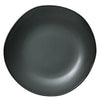 This elegant plate is crafted from high-quality porcelain, making it suitable for repetitive handling, oven reheating, and dishwasher cleaning. This versatile, round dinner plate features a glazed finish, ideal for presentation and durability in busy kitchens, restaurants, cafeterias, or catering stations.