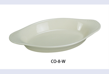 If you’re looking for a way to serve your delectable rarebit in style, then the EcoQuality Accessories Welsh Rarebit! This dinnerware  perfect for any table setting in restaurant, cafes, and home dining. Perfect for any occasion, elegant yet affordable, large capacity, dishwasher safe, and made of high-quality porcelain. Easy to clean and maintain.
