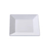 EcoQuality Square Plate is made from durable and reliable melamine material. You can use it for serving sushi, salads, side dishes, or other Asian cuisine appetizers allowing you to elevate your dining experience with these high quality affordable restaurant dinnerware.
