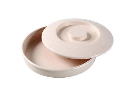 EcoQuality Tortilla Server is a perfect solution for your food-serving establishment. It can be used for serving fresh-baked tortillas, pies or other appetizers. Made from durable and reliable melamine allowing you to elevate your dining experience 
with these high quality affordable restaurant dinnerware.