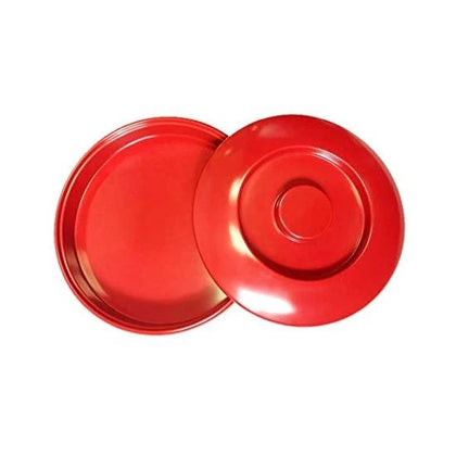 Tortilla Server with Lid is a perfect solution for your food-serving establishment. It can be used for serving fresh-baked tortillas, pies or other appetizers. Elevate your dining experience with these high quality affordable restaurant dinnerware.