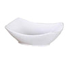 EcoQuality Rectangular Bowl is made from durable and reliable melamine material. You can use these unique rectangular bowls to serve such dishes like rice, soups, salads or side dishes. Thanks to the elegant Osaka collection style, the bowl will perfectly fit any food-serving establishment design allowing you to elevate your dining experience with these high quality affordable restaurant dinnerware.
