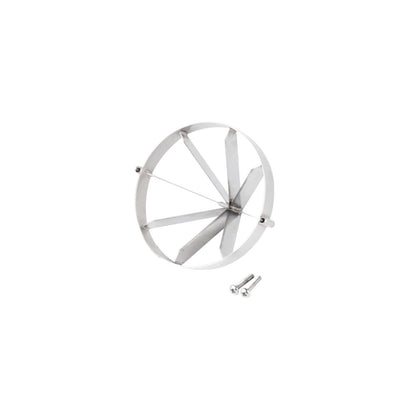 8-Section Blade Assembly for FPWD Series – durable blade assembly for precise, efficient cutting. Designed for consistent results in commercial kitchens. (Packed By: 24 Each Per Pack).
