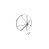 8-Section Blade Assembly for FPWD Series – durable blade assembly for precise, efficient cutting. Designed for consistent results in commercial kitchens. (Packed By: 24 Each Per Pack).