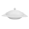 Set of 8, 8-inch square pasta bowls with lids, durable and stylish, perfect for pasta, salads, and soups. High-quality material, modern design, secure lid, easy to clean, deep structure, lightweight, ideal for home, restaurant, and catering use.