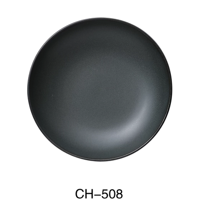 This Salad Bowl is crafted from fine porcelain material allowing you to elevate your fruits to the next level! Plus, it's oven, dishwasher, and microwave-safe, making it practical for everyday use! Suitable in restaurants, cafes, and home dining. Enhance your dining experience with the EcoQuality dinnerware.