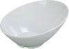 EcoQuality Sheer Bowl, this stunning bowl boasts a modern and sleek design, with a round and slanted shape that is both elegant and functional. Made from high-quality melamine, this bowl is both durable and dishwasher safe, making it perfect for everyday use or special occasions. This bowl is perfect for serving everything from salads to side dishes. Elevate your dining experience with these high quality affordable restaurant dinnerware.