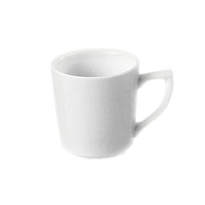 8.75oz Frontier Mug with a classic design, sturdy handle, and durable build. Perfect for coffee, tea, and hot drinks, ideal for home, office, café, or restaurant use.