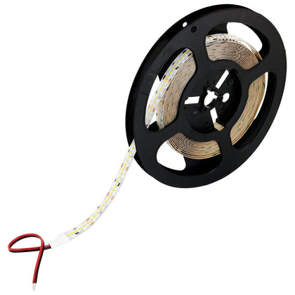 Sunlite 16 ft warm white LED strip on reel