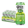 Ryl Green Citrus Tea 16oz can 12 pack refreshing antioxidant beverage