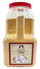 coarse granulated garlic 7 lbs plastic jar dry seasoning for cooking and marinades