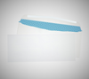 #10 White Envelope 4.125x9.5 Inches Left Gummed Flap 500 Pack Case
