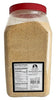 coarse granulated garlic 7 lbs plastic jar dry seasoning for cooking and marinades