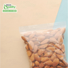 EcoQuality resealable clear sandwich size food storage bags 6.5x5.87 inches