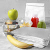 21 x 13 Disposable Aluminum Foil Full Size Deep Pans with Lids