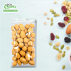 EcoQuality resealable clear plastic food storage bags portion 10 inches