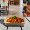 Compostable Rectangular Sugarcane Container Bowl