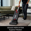 Sanitaire EON QuietClean Commercial Upright Vacuum SC5500B