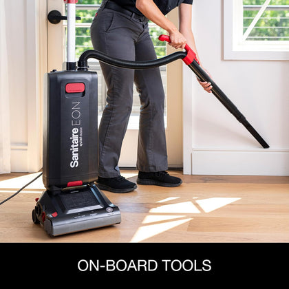 Sanitaire EON QuietClean Commercial Upright Vacuum SC5500B