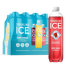 Sparkling Ice Blue Variety Pack 12 Bottles 17oz Naturally Flavored Sparkling Water