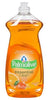 Palmolive Orange Dish Liquid, 828ml – cuts grease effectively, gentle on hands, with a fresh orange scent for sparkling clean dishes.