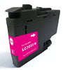 LC3033 magenta high yield ink cartridge compatible with Brother printers, 1500-page yield