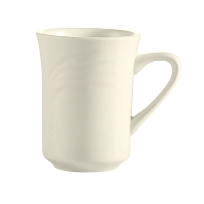 8oz Kim Mug with a sleek, ergonomic design for coffee, tea, and hot drinks. Durable, scratch-resistant, and easy to clean, ideal for home, cafes, and restaurants.