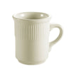 8oz coffee mug measuring 3 1/8