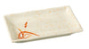 EcoQuality Rectangular Plate is a perfect solution for those who look for reliable and affordable tableware for their food-serving establishment. This dinner plate is ideal for serving hot or cold appetizers, sashimi and other oriental food. Made from melamine material. It can be used in restaurants, catered events, outdoor dining areas, diners, cafes, and even hotels allowing you to elevate your dining experience 
with these high quality affordable restaurant dinnerware.