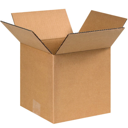 Corrugated Cardboard Boxes for Shipping, Moving Storage Assorted Sizes