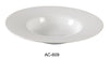 This dessert plate features a simple and elegant design crafted from durable super white porcelain. Its rolled edges resist chipping, ensuring longevity and a refined appearance suitable for various dining settings perfect for serving desserts and salad. Made from high-quality material, this bowl is break resistant, scratch resistant, and maintains its pristine look through frequent use. 